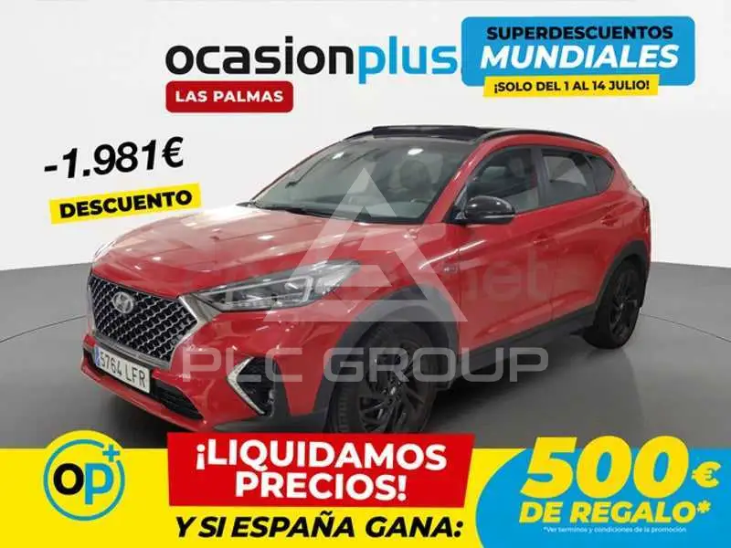 2020 Hyundai Tucson