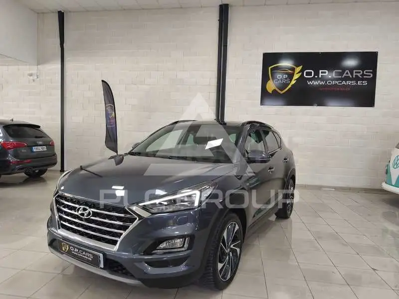 2020 Hyundai Tucson