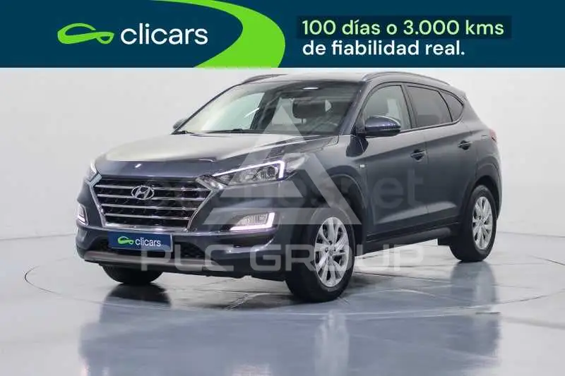 2020 Hyundai Tucson