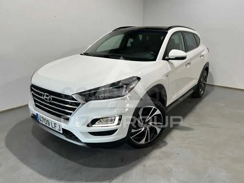 2020 Hyundai Tucson