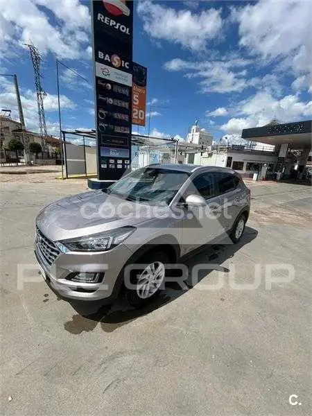 2020 Hyundai Tucson