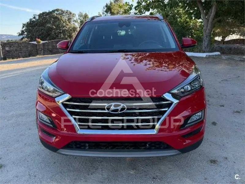 2020 Hyundai Tucson