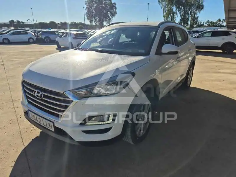 2020 Hyundai Tucson