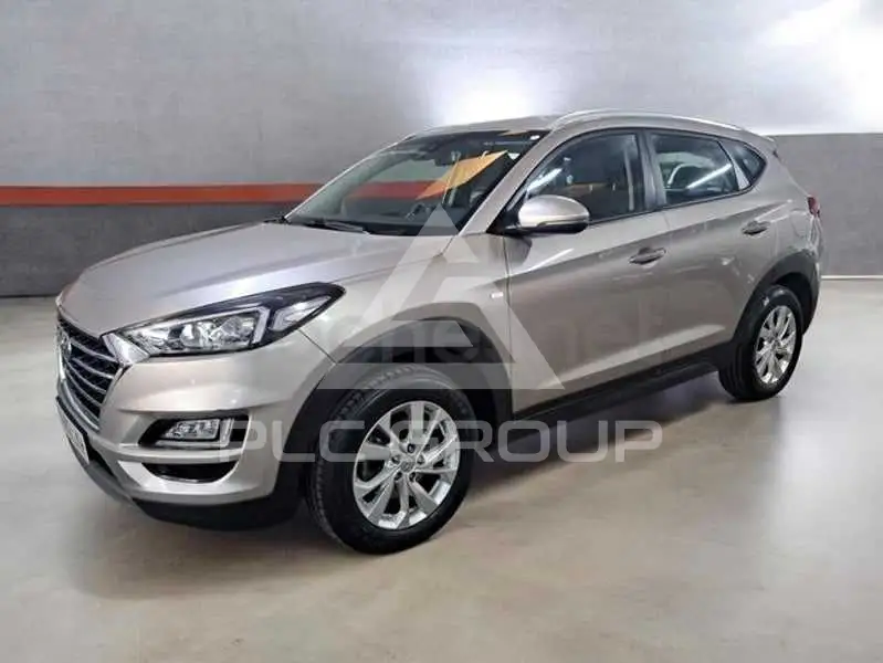2020 Hyundai Tucson