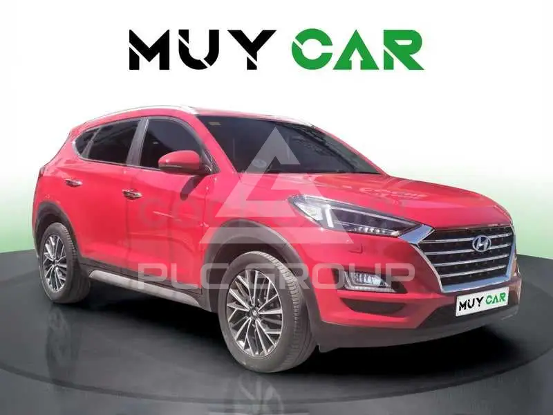 2020 Hyundai Tucson