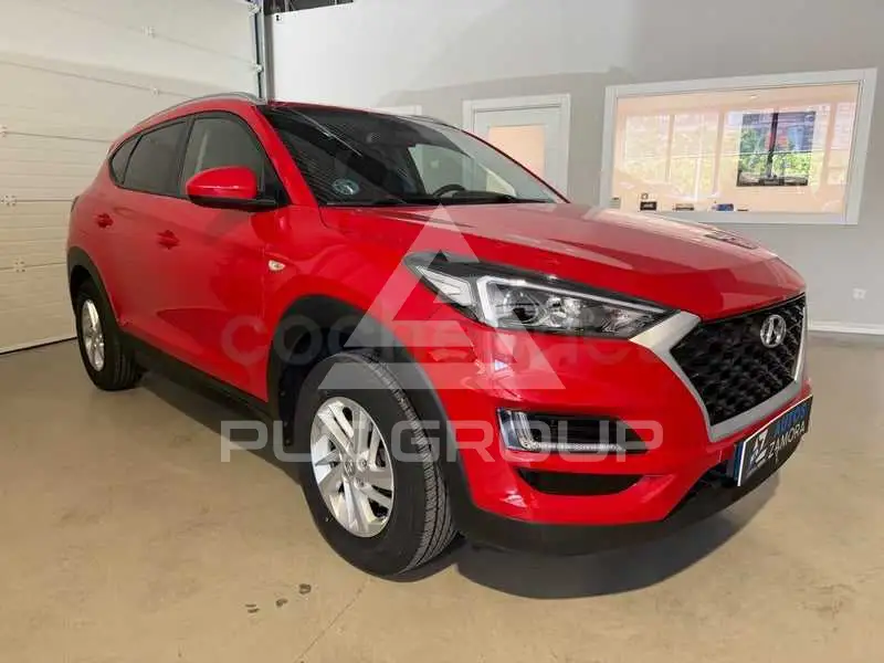 2020 Hyundai Tucson