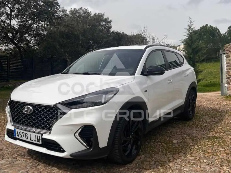 2020 Hyundai Tucson