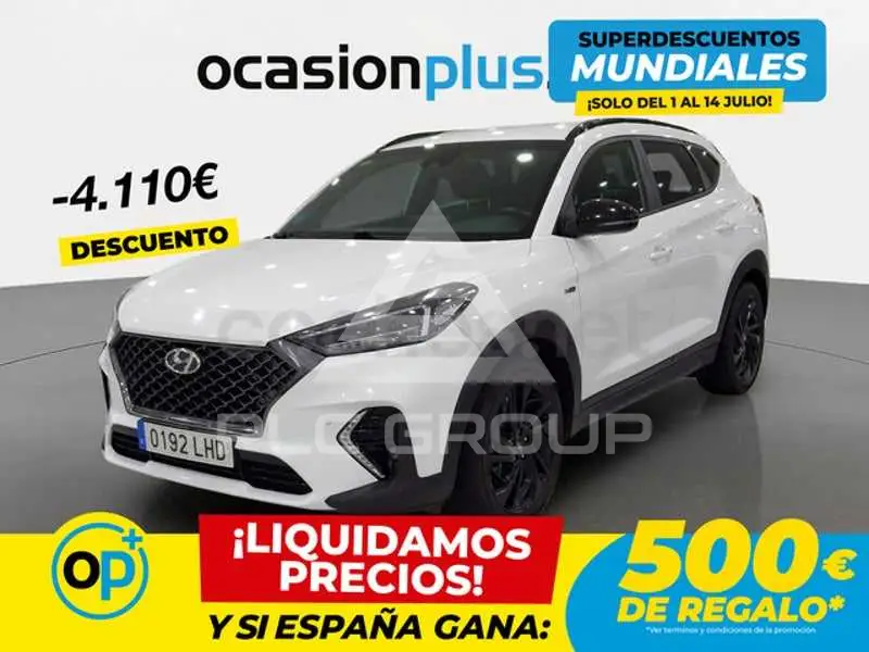 2020 Hyundai Tucson