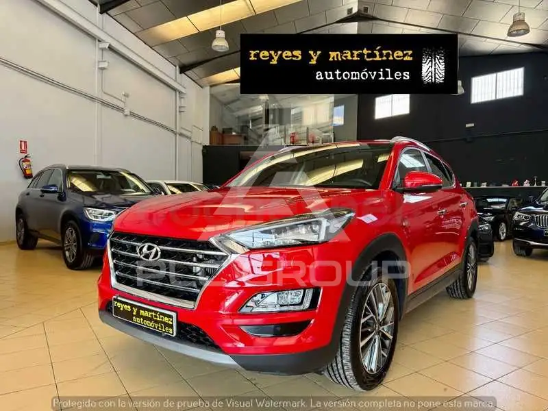 2020 Hyundai Tucson