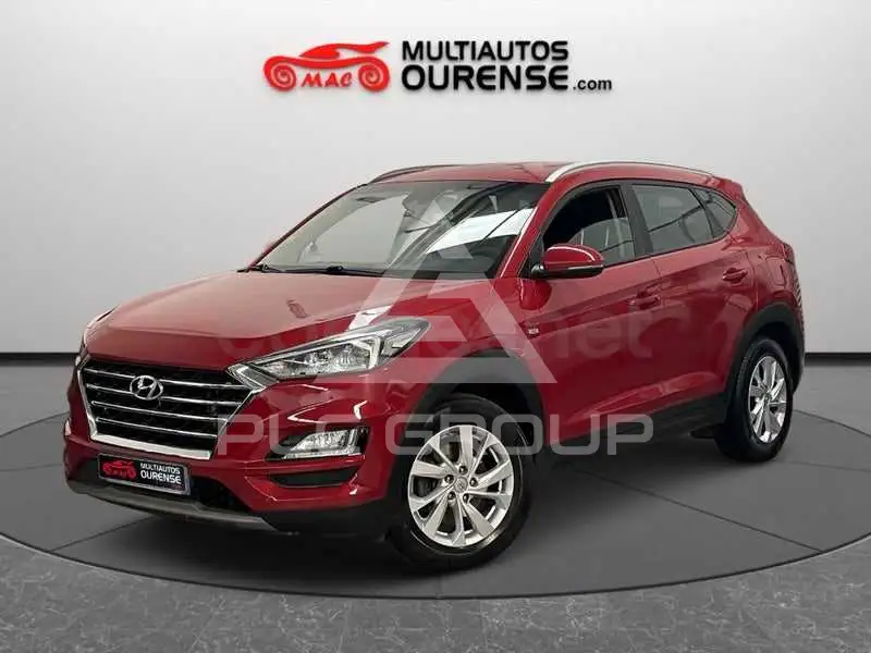2020 Hyundai Tucson