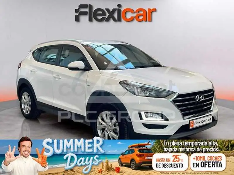 2020 Hyundai Tucson