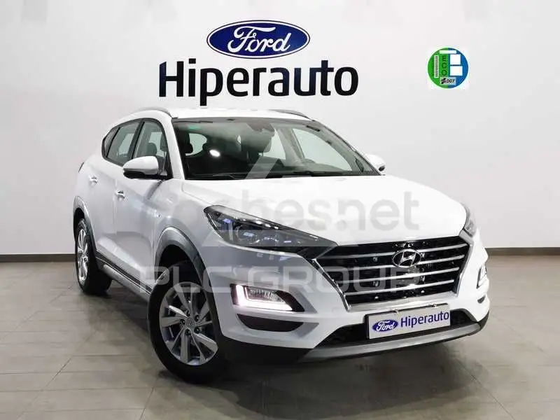 2020 Hyundai Tucson