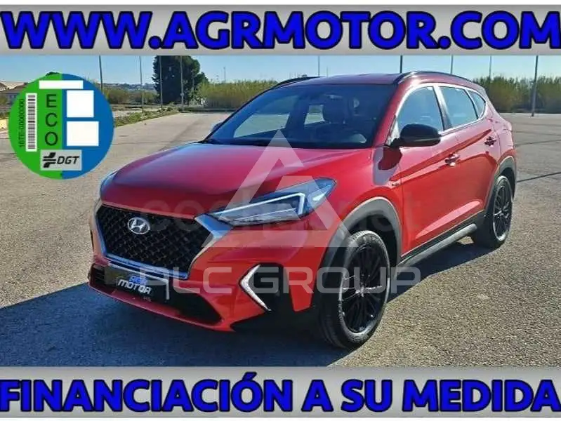 2020 Hyundai Tucson
