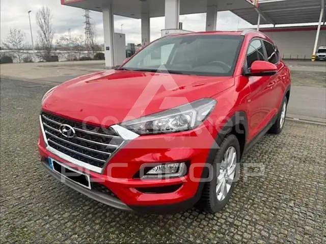 2020 Hyundai Tucson