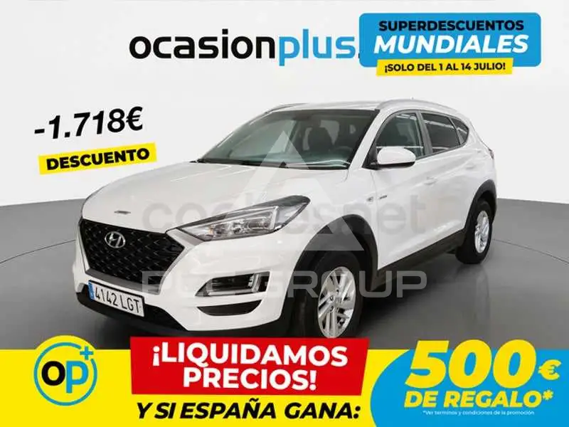 2020 Hyundai Tucson