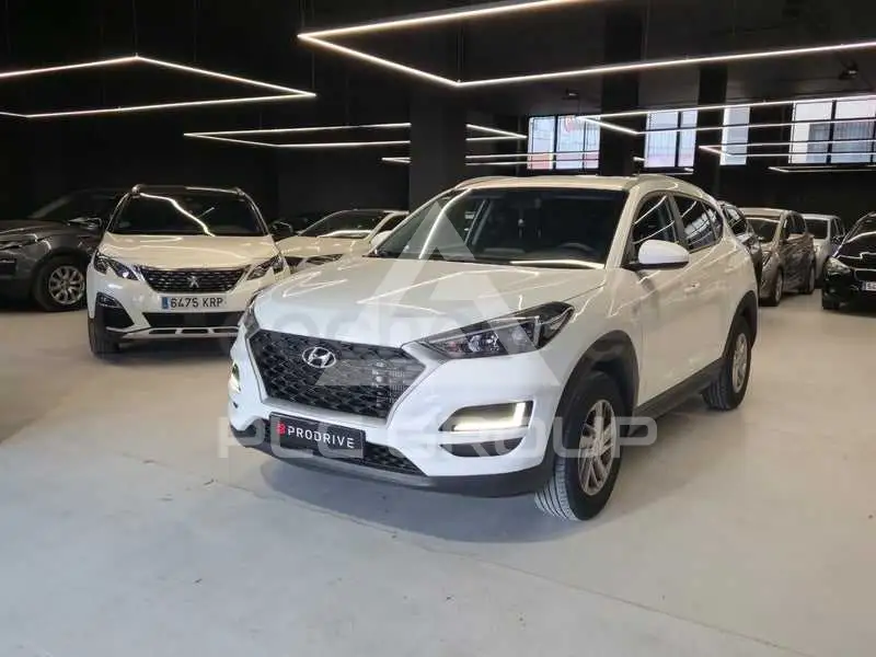 2020 Hyundai Tucson