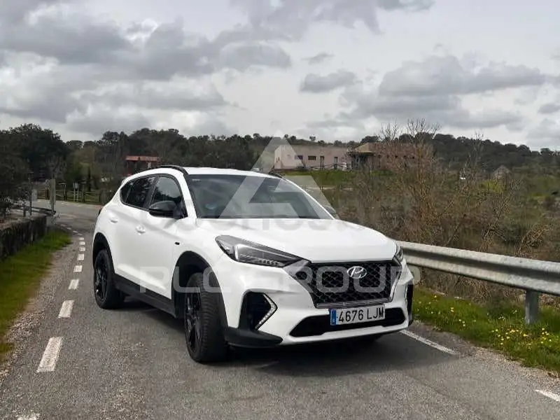 2020 Hyundai Tucson
