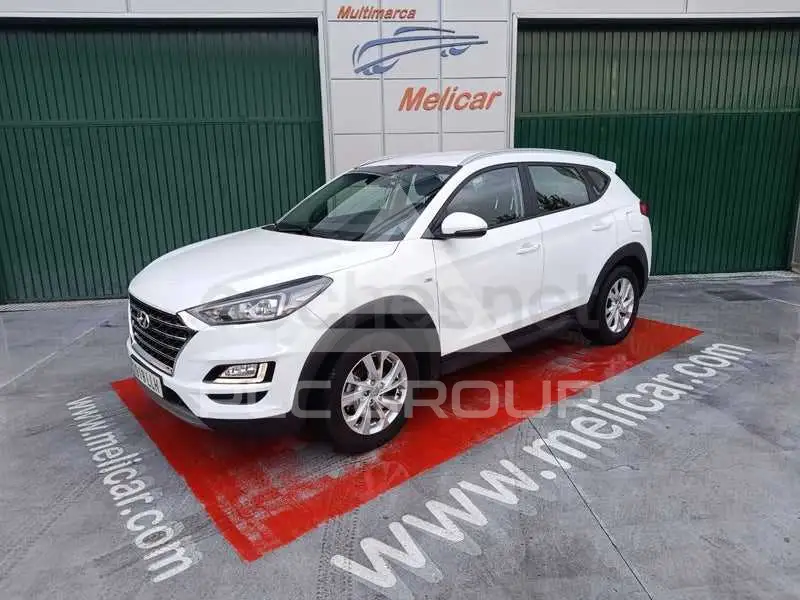 2020 Hyundai Tucson
