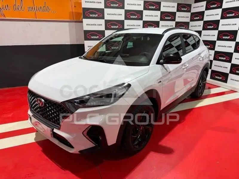 2020 Hyundai Tucson