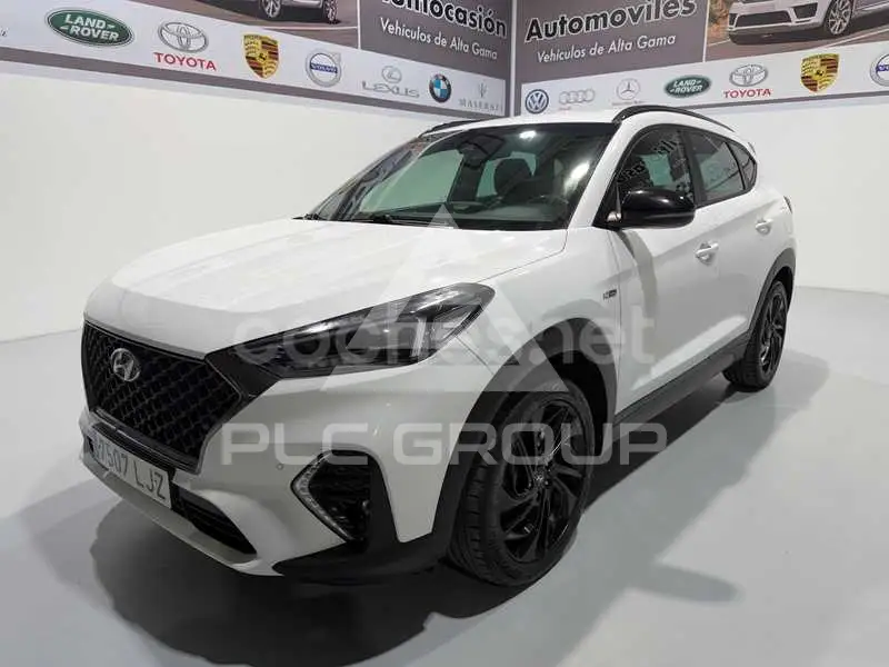 2020 Hyundai Tucson