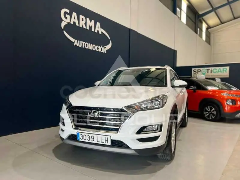 2020 Hyundai Tucson