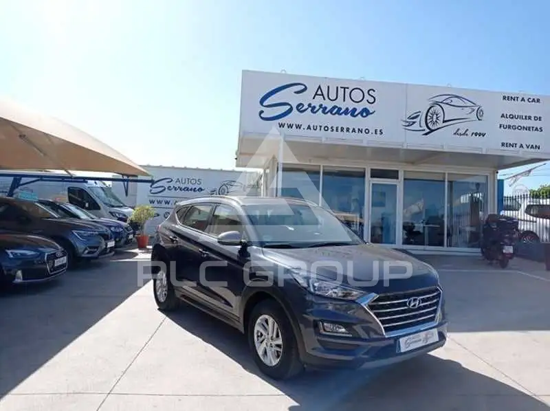 2020 Hyundai Tucson