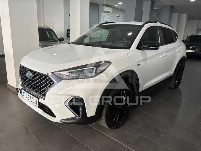 2020 Hyundai Tucson