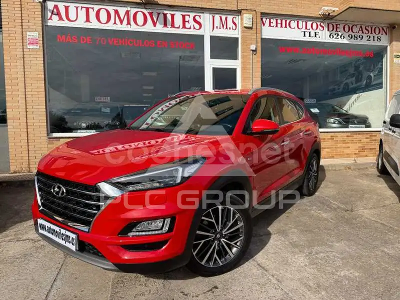2020 Hyundai Tucson