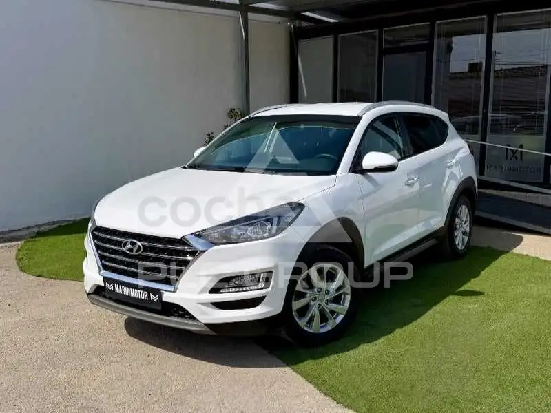 2020 Hyundai Tucson