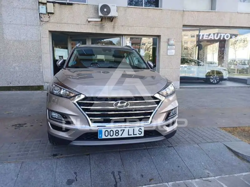 2020 Hyundai Tucson