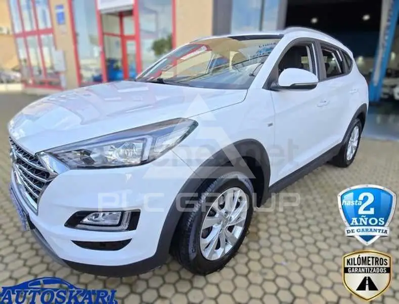 2020 Hyundai Tucson