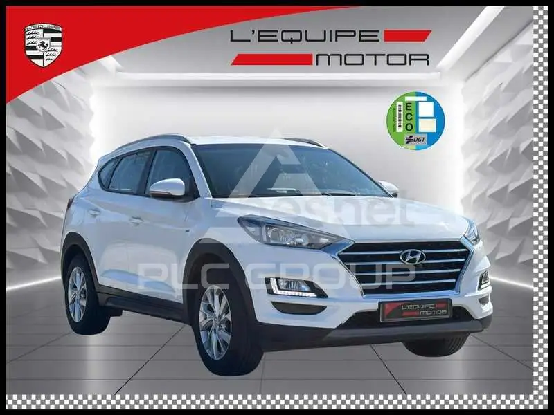 2020 Hyundai Tucson