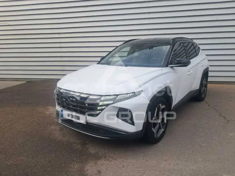 2020 Hyundai Tucson