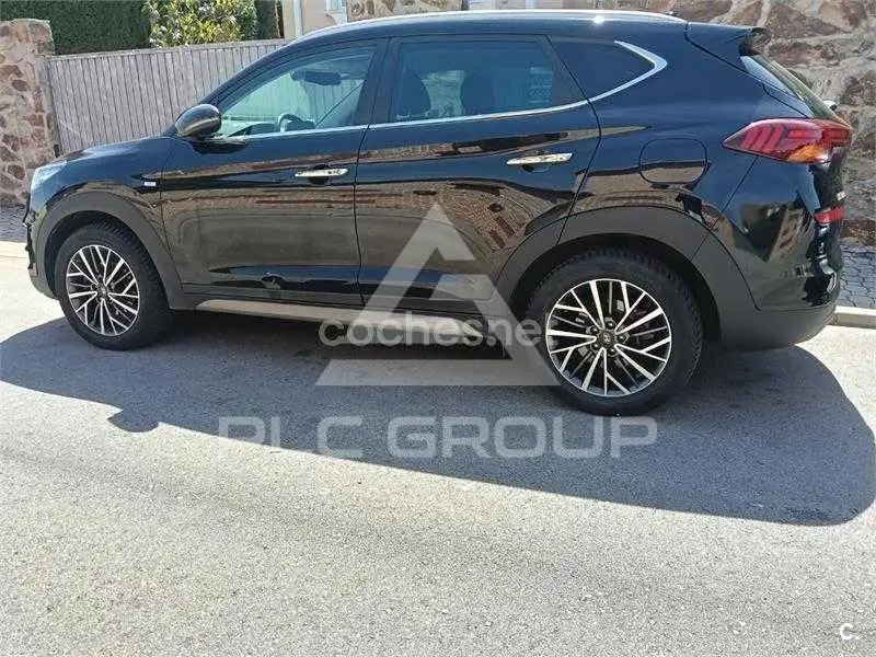 2020 Hyundai Tucson