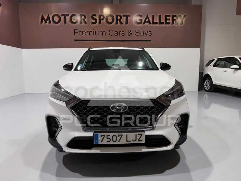 2020 Hyundai Tucson