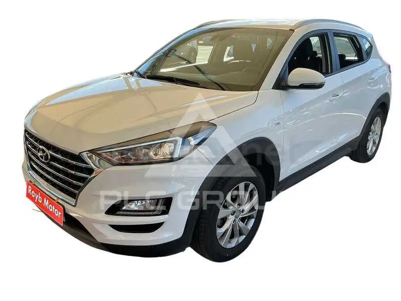 2020 Hyundai Tucson