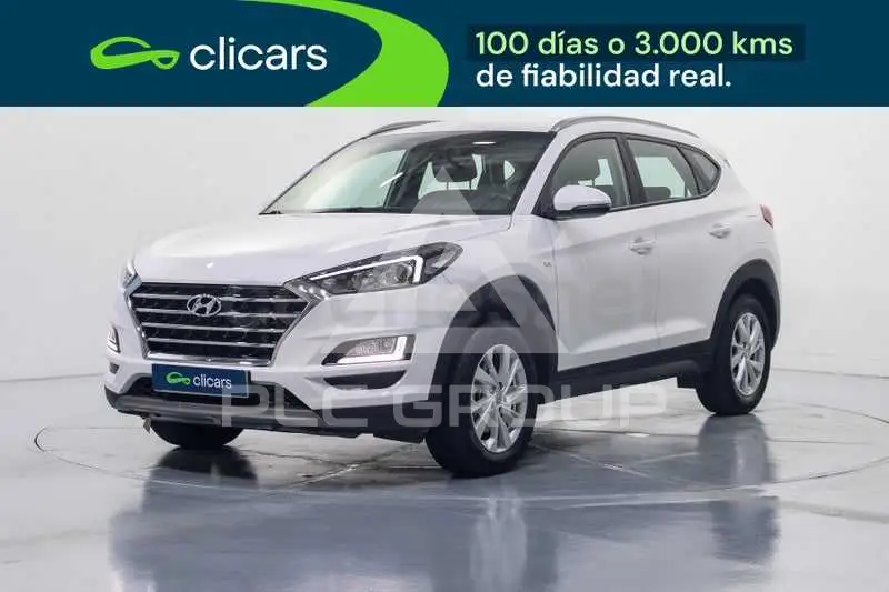 2020 Hyundai Tucson