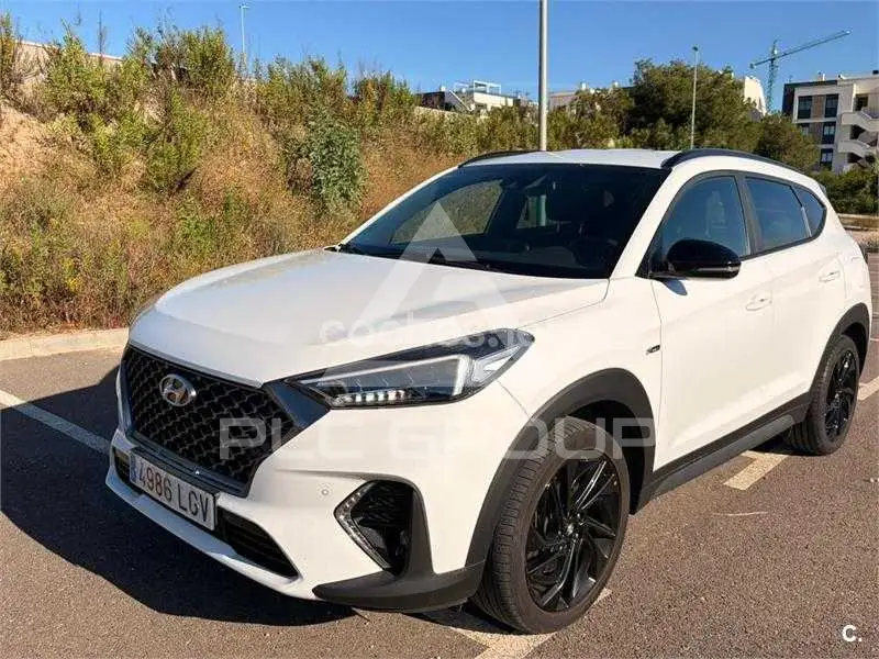 2020 Hyundai Tucson