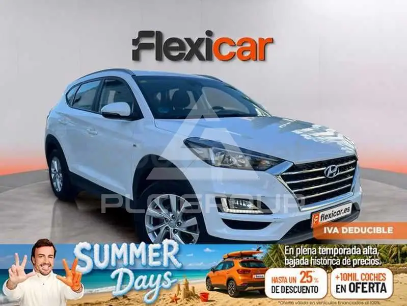 2020 Hyundai Tucson