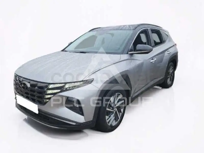 2020 Hyundai Tucson