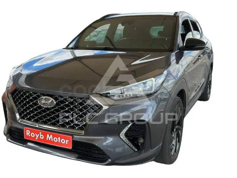 2020 Hyundai Tucson