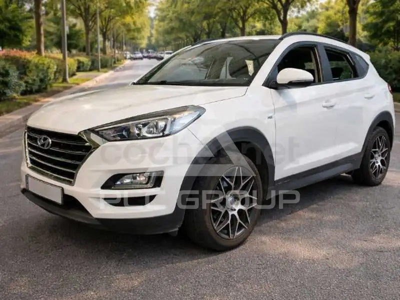 2020 Hyundai Tucson