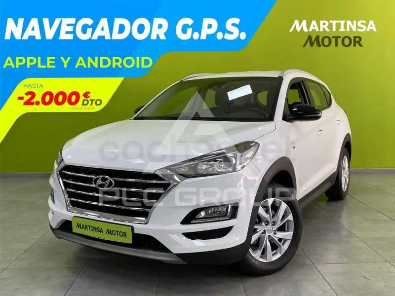 2020 Hyundai Tucson