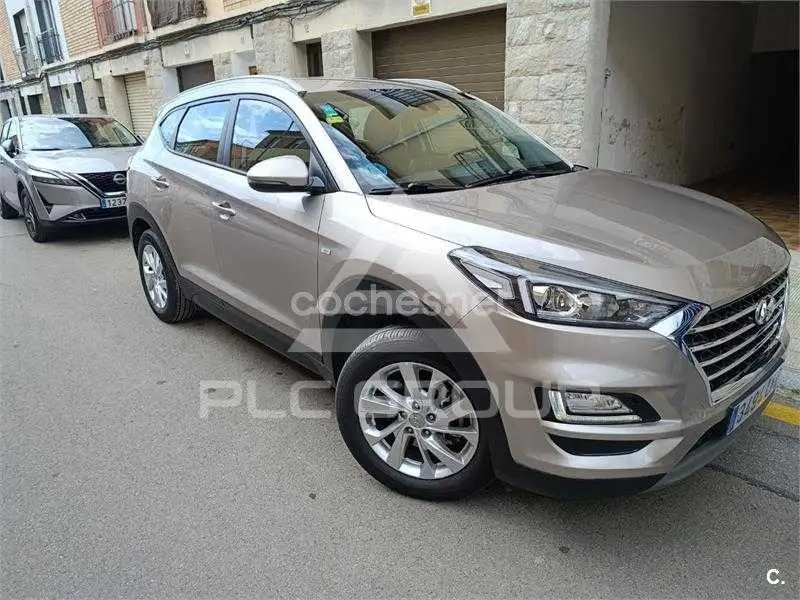 2020 Hyundai Tucson