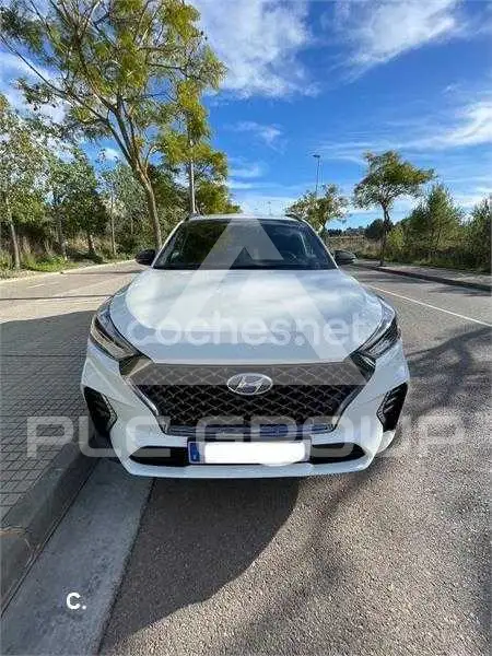 2020 Hyundai Tucson
