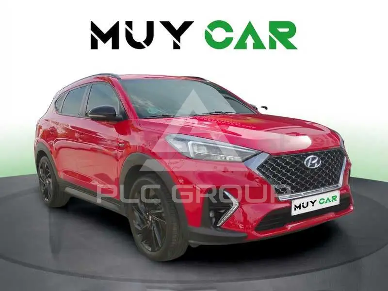 2020 Hyundai Tucson