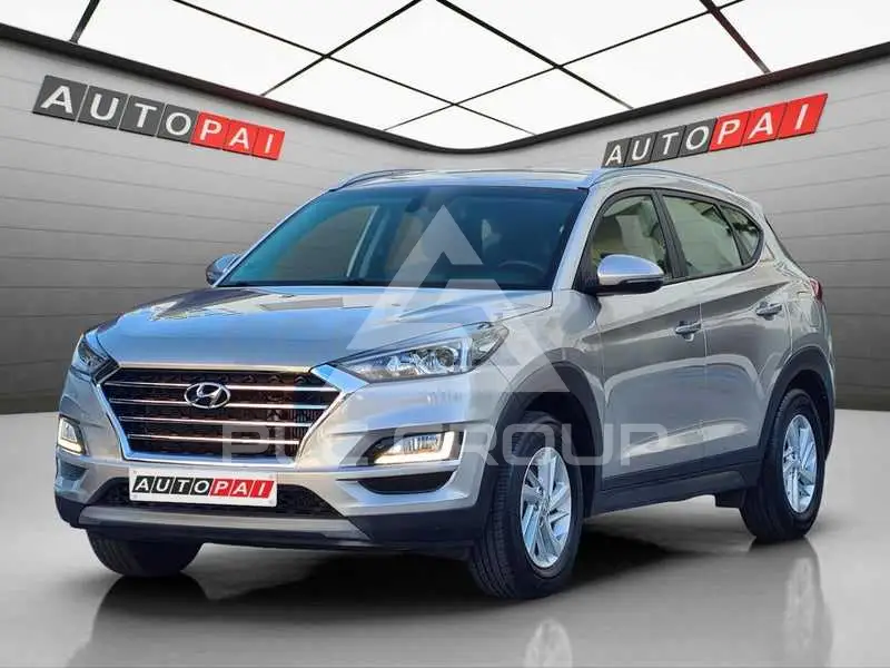 2020 Hyundai Tucson