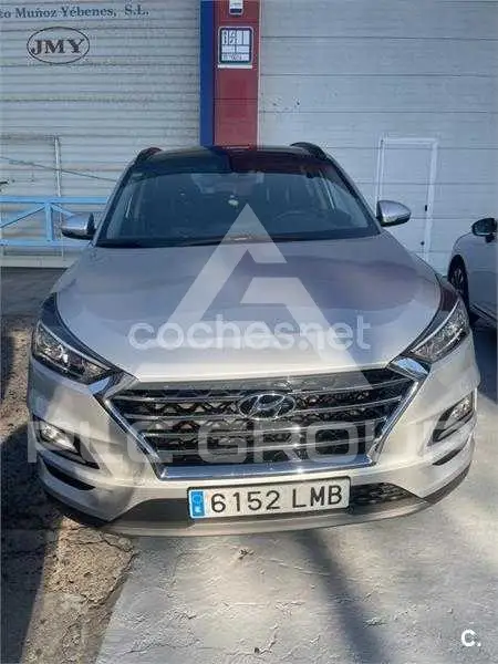 2020 Hyundai Tucson