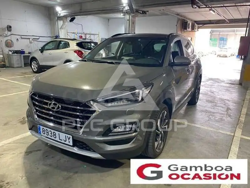 2020 Hyundai Tucson
