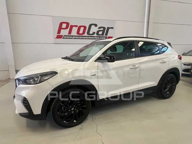 2020 Hyundai Tucson